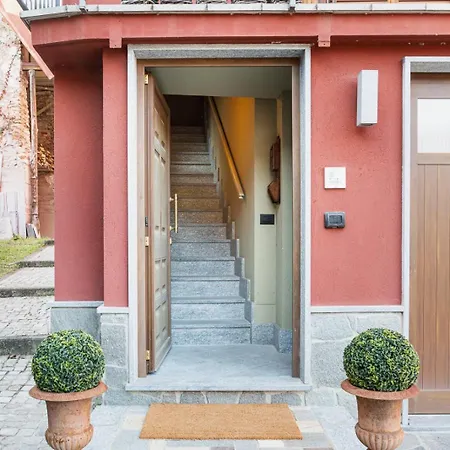 公寓 Frabosa White Week Elegant 4beds 10 Min To Station