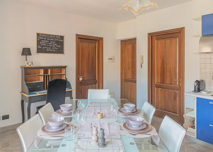 Frabosa White Week Elegant 4beds 10 Min To Station *
