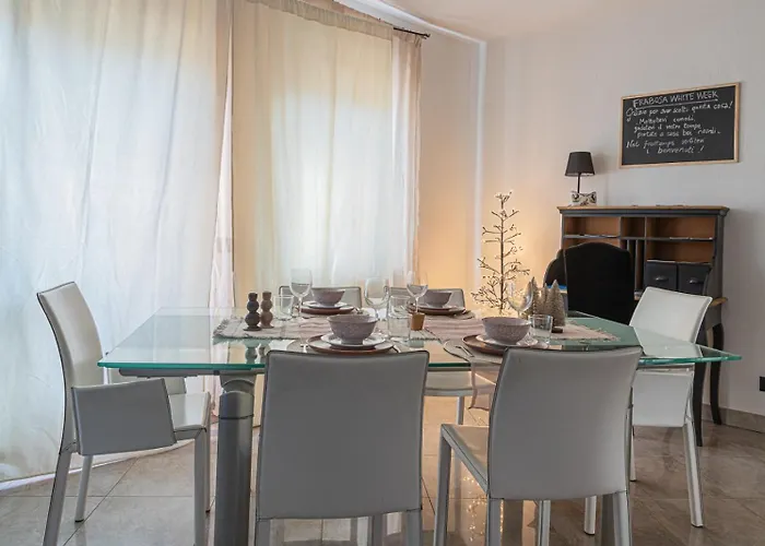 公寓 Frabosa White Week Elegant 4beds 10 Min To Station 弗拉博萨索塔纳