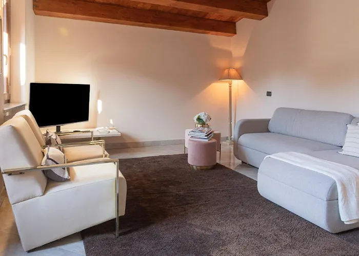 公寓 Frabosa White Week Elegant 4beds 10 Min To Station
