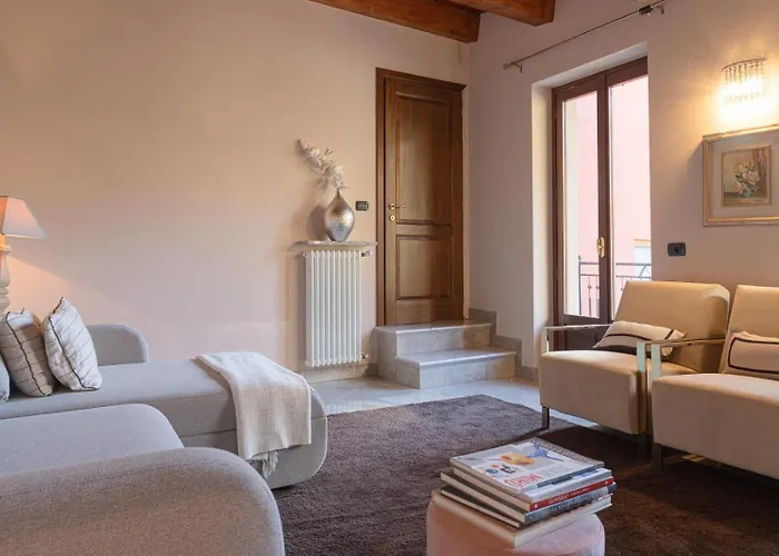 公寓 Frabosa White Week Elegant 4beds 10 Min To Station