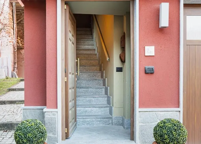 公寓 Frabosa White Week Elegant 4beds 10 Min To Station